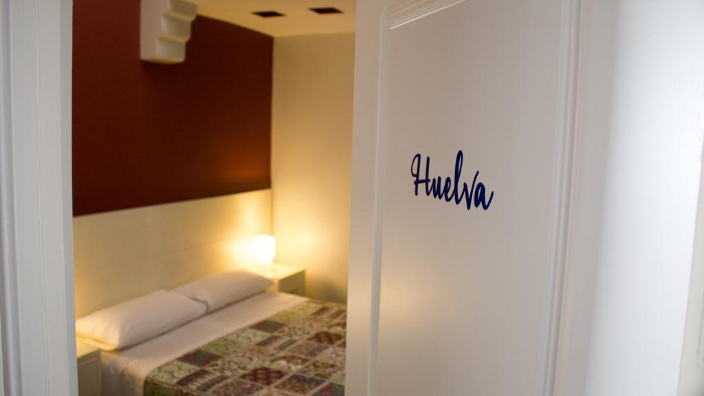 Hostal San Vicente II Sevilla Exterior foto
