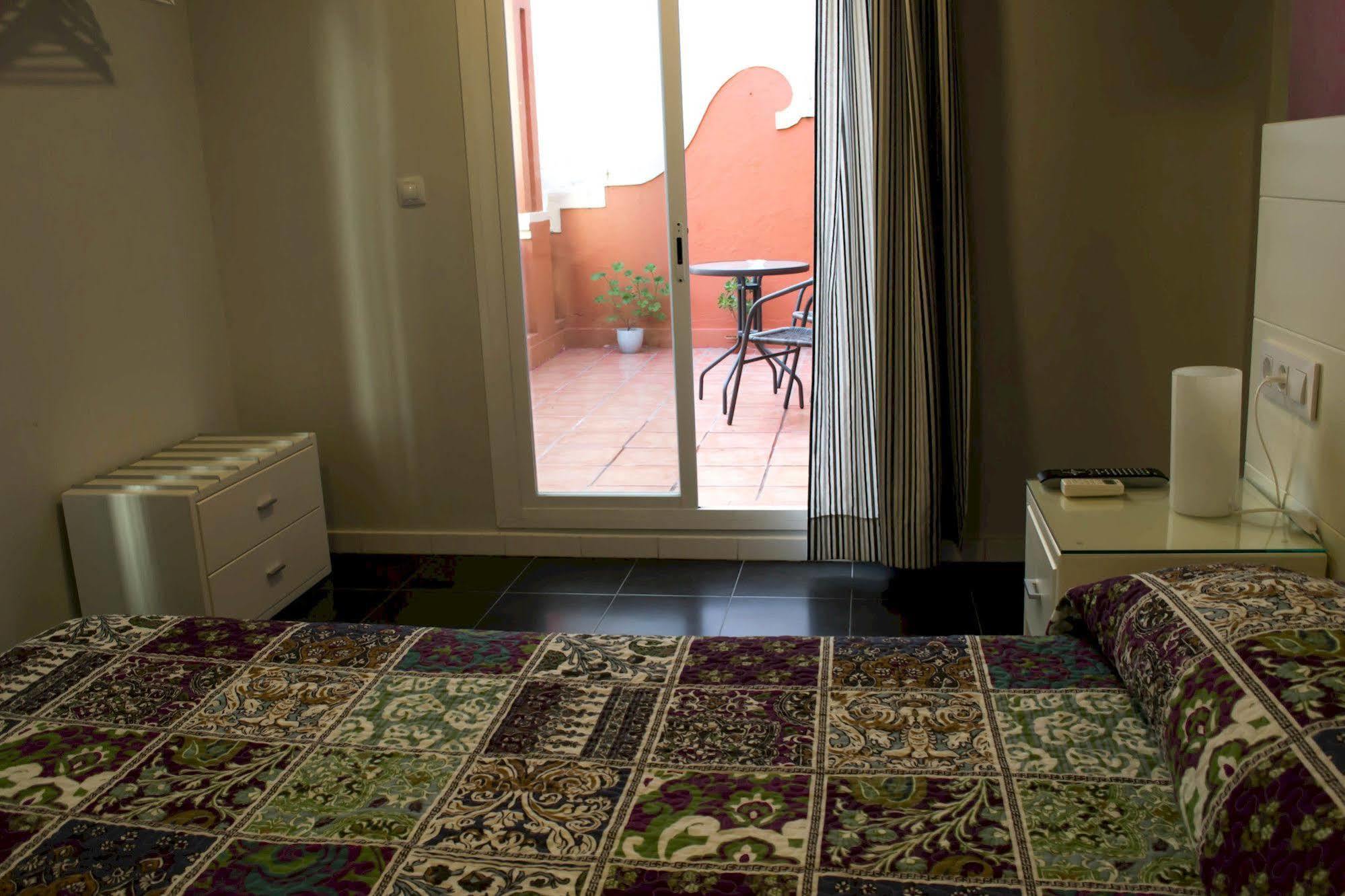 Hostal San Vicente II Sevilla Exterior foto